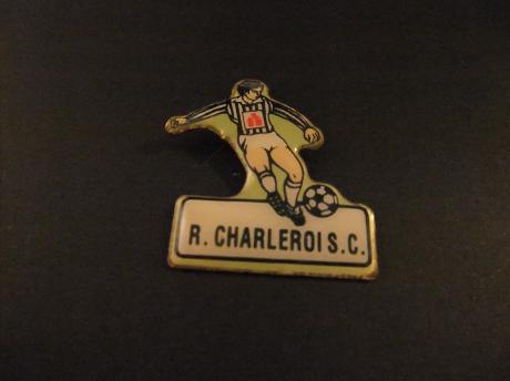 Royal Charleroi Sporting Club Belgische voetbalclub